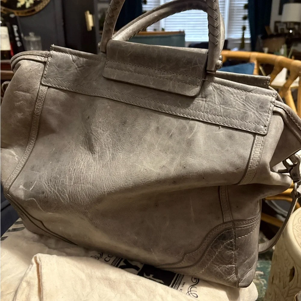 Frye good used